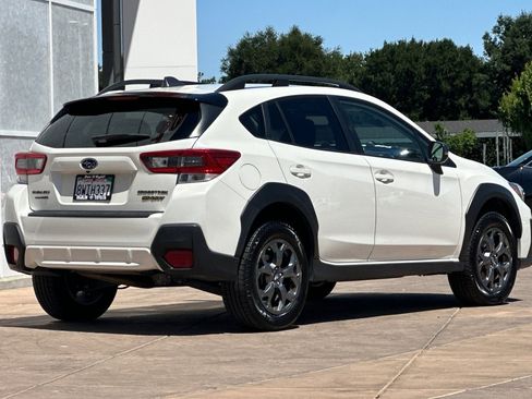 Used 2021 Subaru Crosstrek 2.5i Sport w/ Moonroof Package AWD/4WD image 4