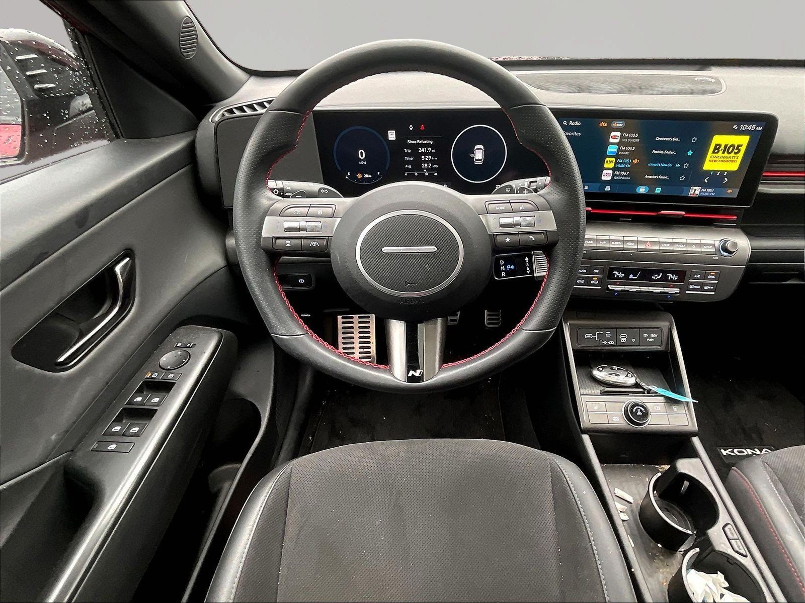 Used 2024 Hyundai Kona N Line AWD/4WD image 8