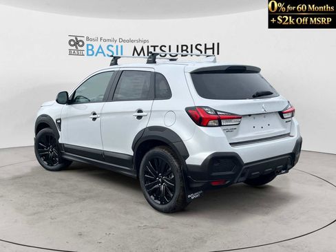 New 2025 Mitsubishi Outlander Sport AWD image 3