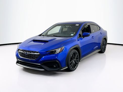 Used 2022 Subaru WRX Premium w/ Popular Package #2 image 1