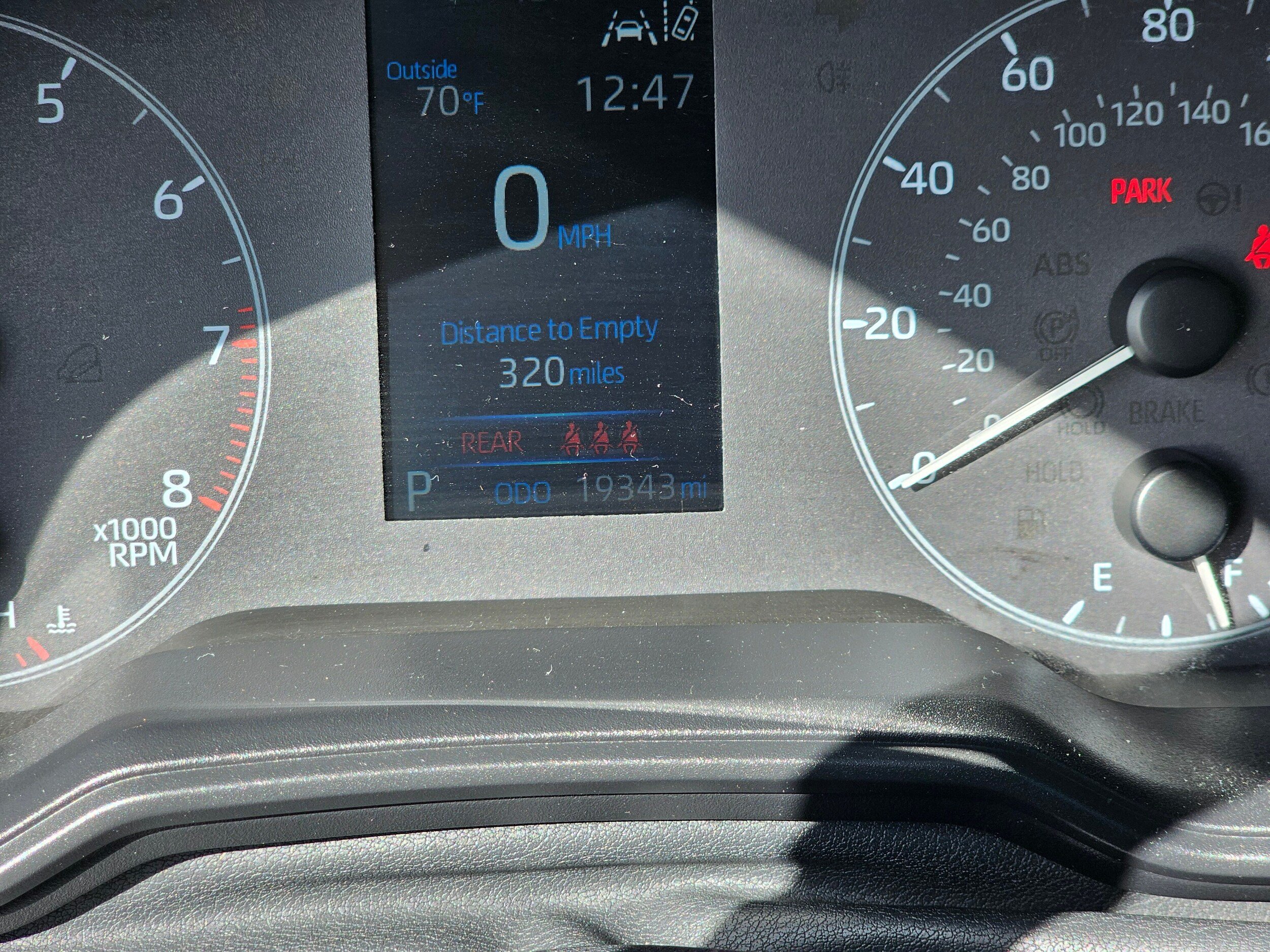 Used 2025 Toyota Corolla LE FWD image 27