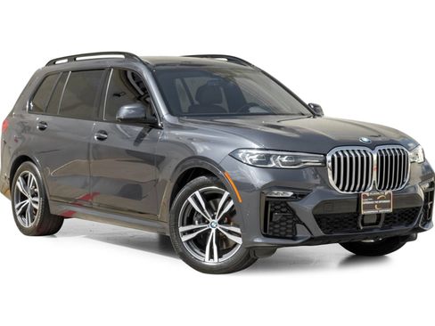 Used 2021 BMW X7 xDrive40i w/ M Sport Package AWD/4WD image 6