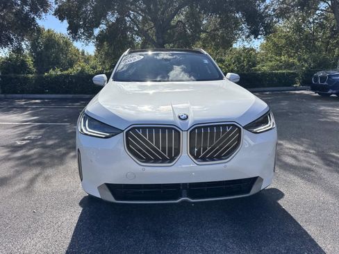 Certified 2025 BMW X3 xDrive30i w/ Convenience Package image 9