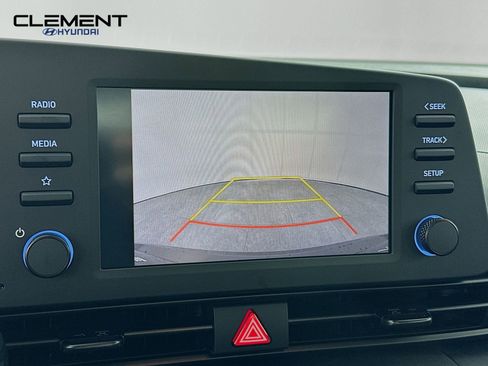 New 2026 Hyundai Elantra Sport image 18