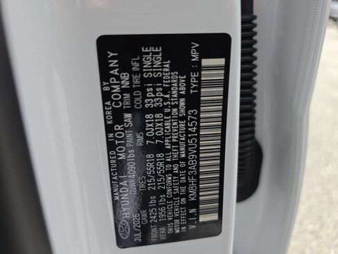 New 2027 Hyundai Kona SEL Sport FWD image 37