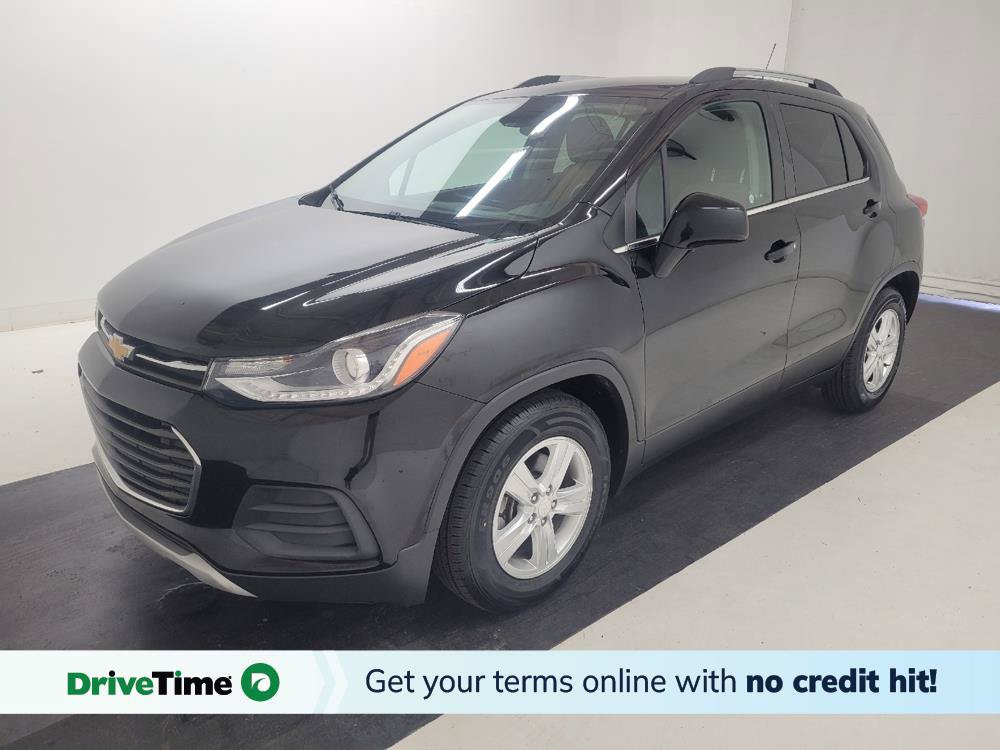 Used 2019 Chevrolet Trax LT FWD image 1