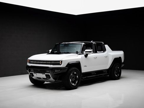 Used 2022 GMC Hummer EV Edition 1 w/ LPO, Illumination Package AWD/4WD image 6
