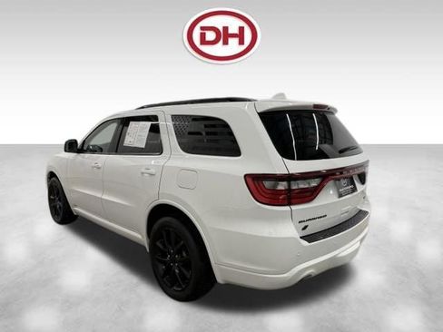 Used 2018 Dodge Durango GT w/ Premium Group AWD/4WD image 10