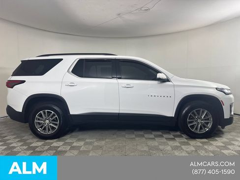Used 2023 Chevrolet Traverse LT FWD image 6