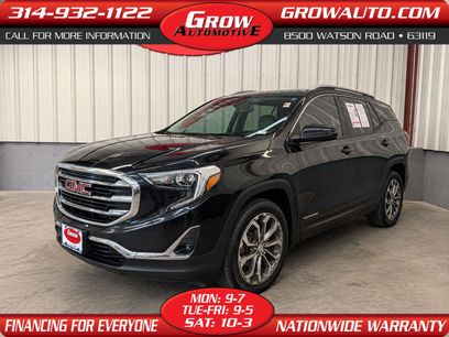 Used 2021 GMC Terrain SLT