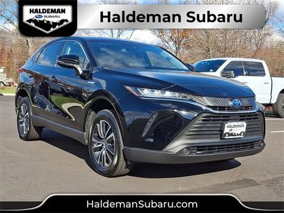 Used 2021 Toyota Venza LE