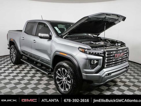 New 2026 GMC Canyon Denali image 34