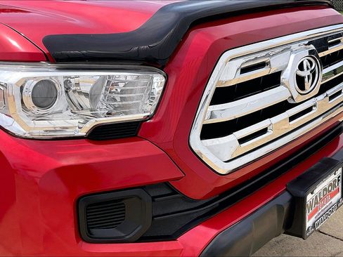 Used 2017 Toyota Tacoma SR w/ Tow Package AWD/4WD image 34