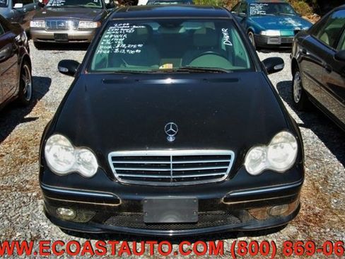 Used 2006 Mercedes-Benz C 230 Sedan image 5