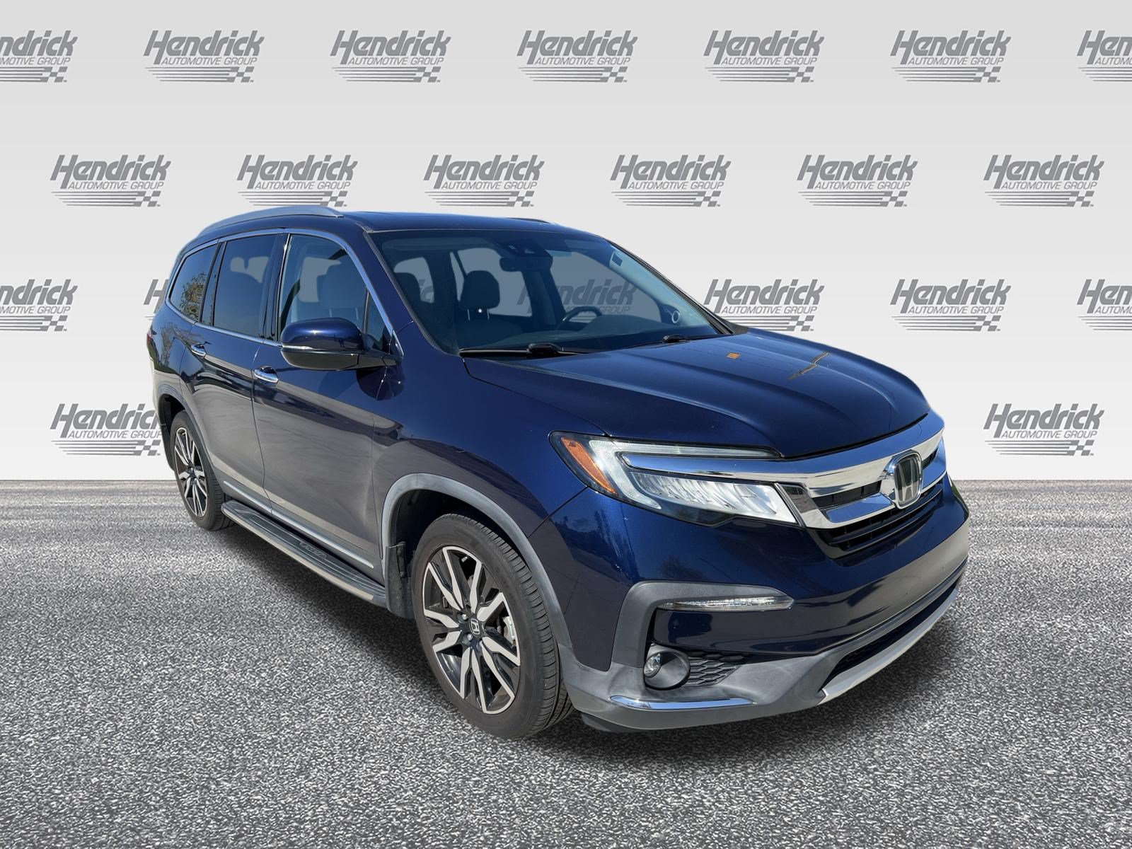 Used 2019 Honda Pilot Elite image 2