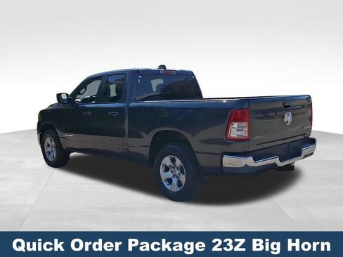 Used 2021 RAM 1500 Big Horn AWD/4WD image 5