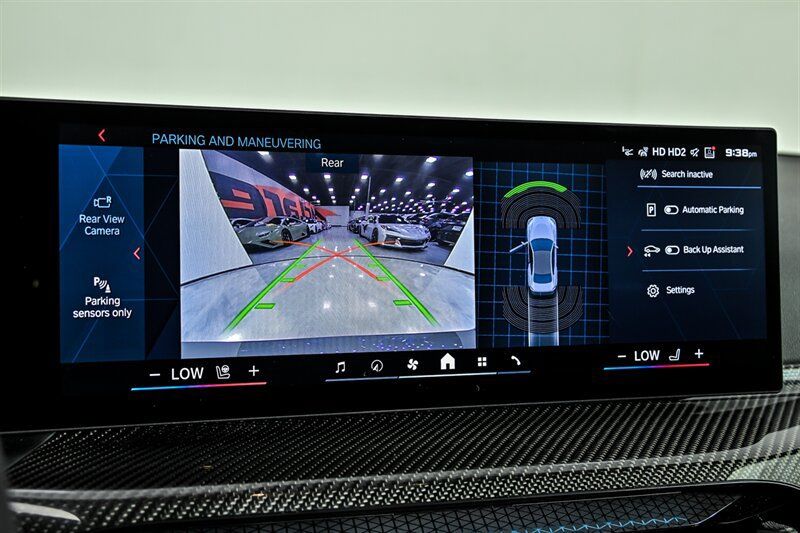 Used 2025 BMW M2 w/ Lighting Package RWD image 28