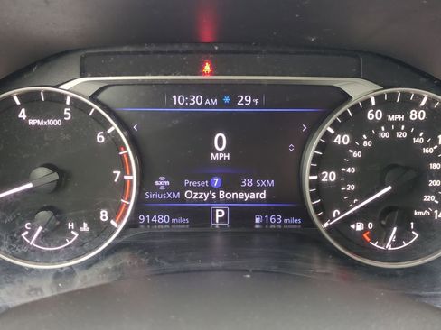 Used 2020 Nissan Altima 2.5 S image 35