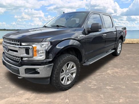 Used 2020 Ford F150 XLT w/ Equipment Group 302A Luxury AWD/4WD image 2