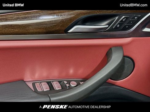Used 2022 BMW X3 xDrive30i w/ Convenience Package w/ZPA image 3