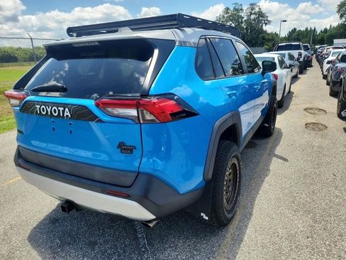 Used 2019 Toyota RAV4 Adventure AWD/4WD image 5