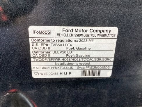 Used 2023 Ford F150 XLT image 66