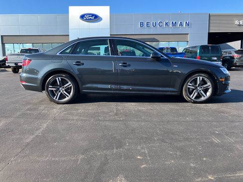 Used 2018 Audi A4 2.0T Premium Plus w/ Premium Plus Package AWD/4WD image 7