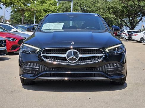 Certified 2024 Mercedes-Benz C 300 Sedan image 5