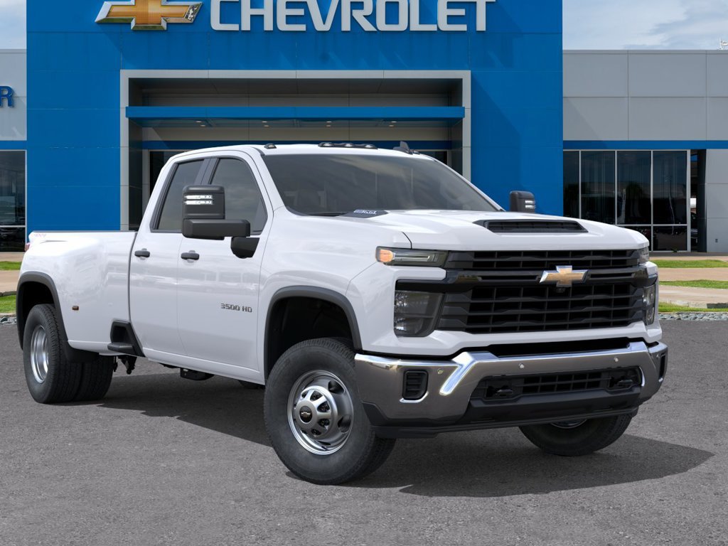 New 2026 Chevrolet Silverado 3500 W/T AWD/4WD image 7
