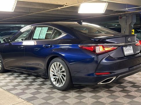 Used 2020 Lexus ES 350 Luxury image 6
