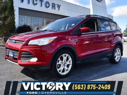 Used 2013 Ford Escape SE
