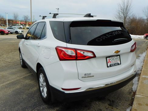 Used 2018 Chevrolet Equinox LT image 3