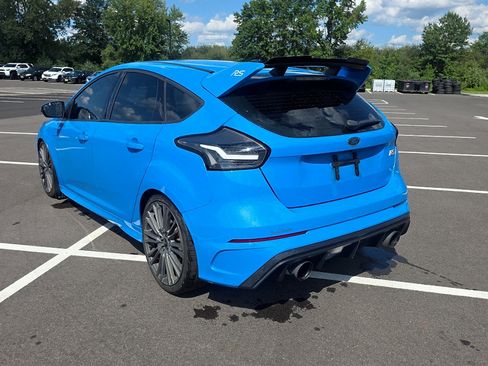 Used 2016 Ford Focus RS AWD/4WD image 7