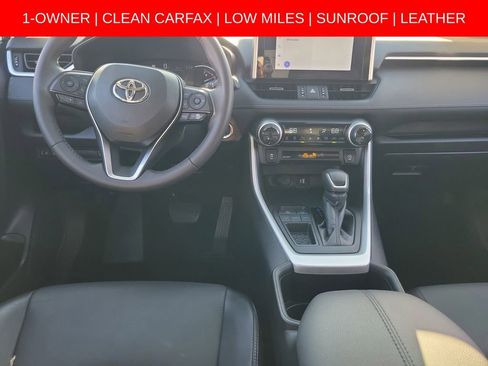 Used 2024 Toyota RAV4 XLE Premium FWD image 11