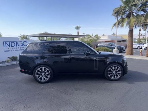 Used 2024 Land Rover Range Rover Autobiography AWD/4WD image 4