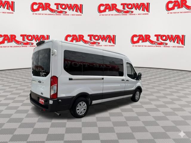 Used 2024 Ford Transit 350 XLT RWD image 8