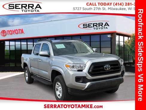 Used 2023 Toyota Tacoma SR AWD/4WD image 1