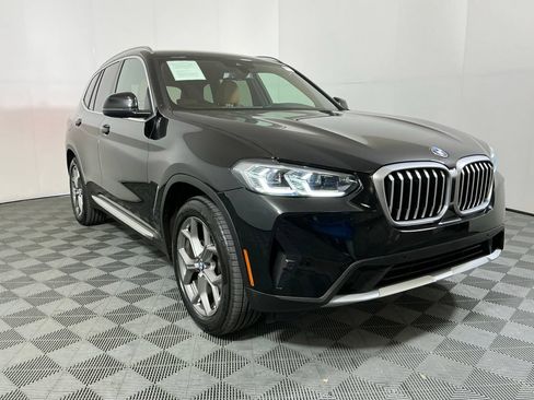 Certified 2024 BMW X3 sDrive30i RWD image 27