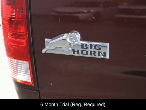 Used 2016 RAM 1500 Big Horn AWD/4WD image 39