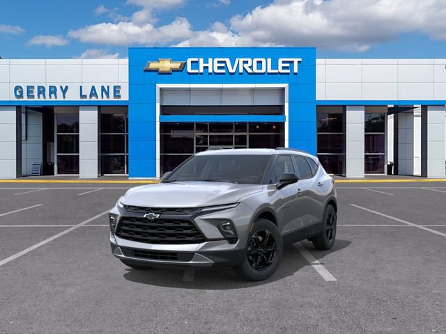 New 2026 Chevrolet Blazer LT w/ Midnight/Sport Edition FWD image 8