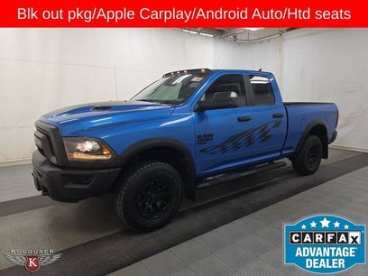 Used 2021 RAM 1500 Warlock