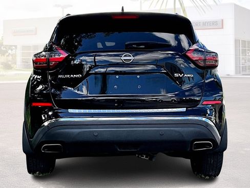 Used 2024 Nissan Murano SV w/ Cargo Package image 18