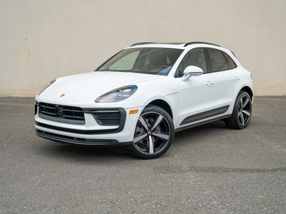 Certified 2025 Porsche Macan
