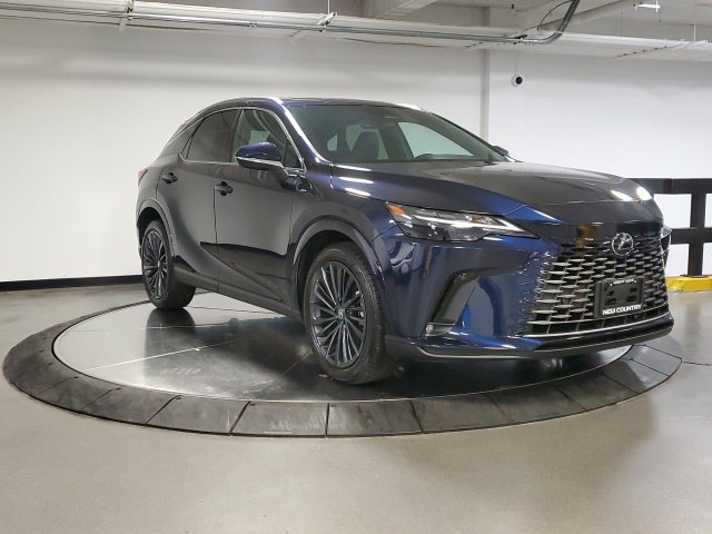 Used 2026 Lexus RX 350 Premium w/ Accessory Package (Z1) AWD/4WD image 3
