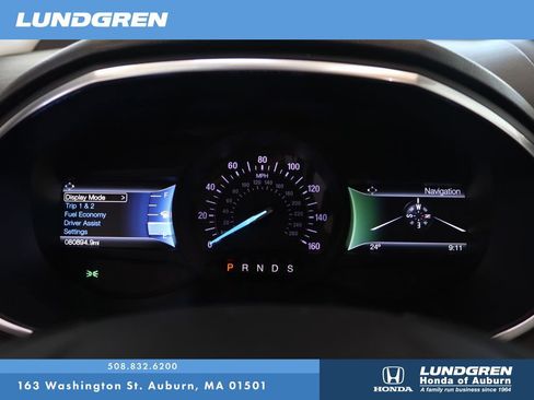 Used 2018 Ford Edge Titanium w/ Equipment Group 302A image 6