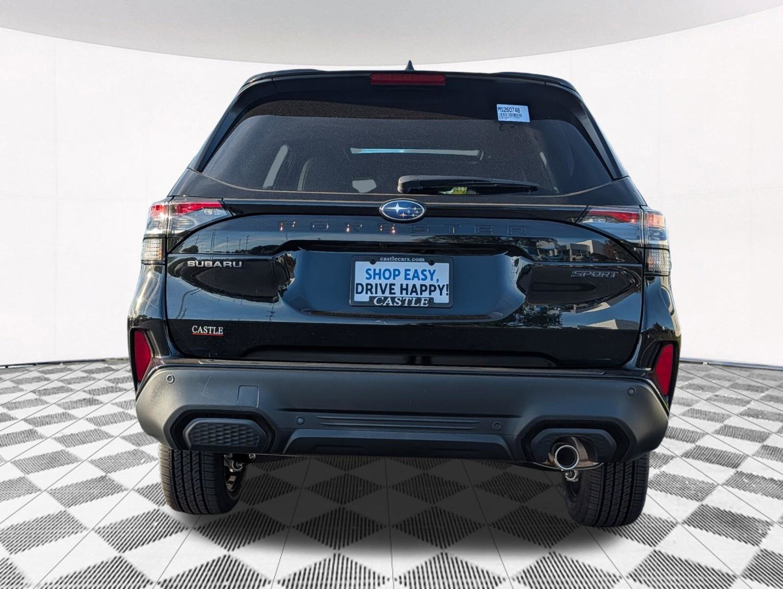 New 2026 Subaru Forester Sport AWD/4WD image 17