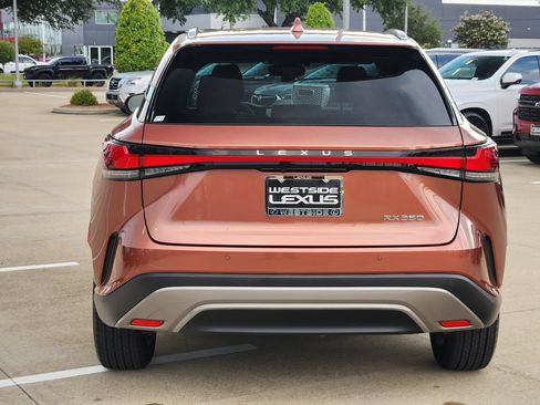 Certified 2026 Lexus RX 350 FWD image 6