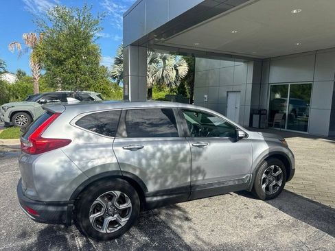 Used 2018 Honda CR-V EX-L image 3