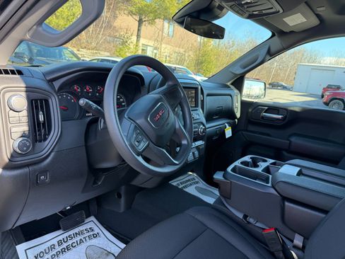 New 2026 GMC Sierra 1500 Pro w/ Graphite Edition image 13