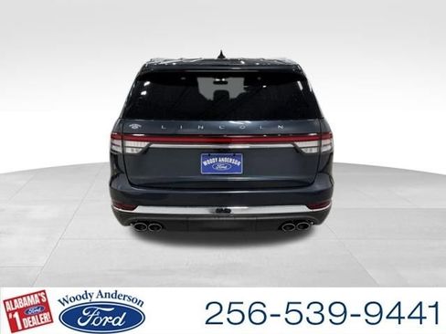 Used 2022 Lincoln Aviator Reserve w/ Elements Package Plus image 6